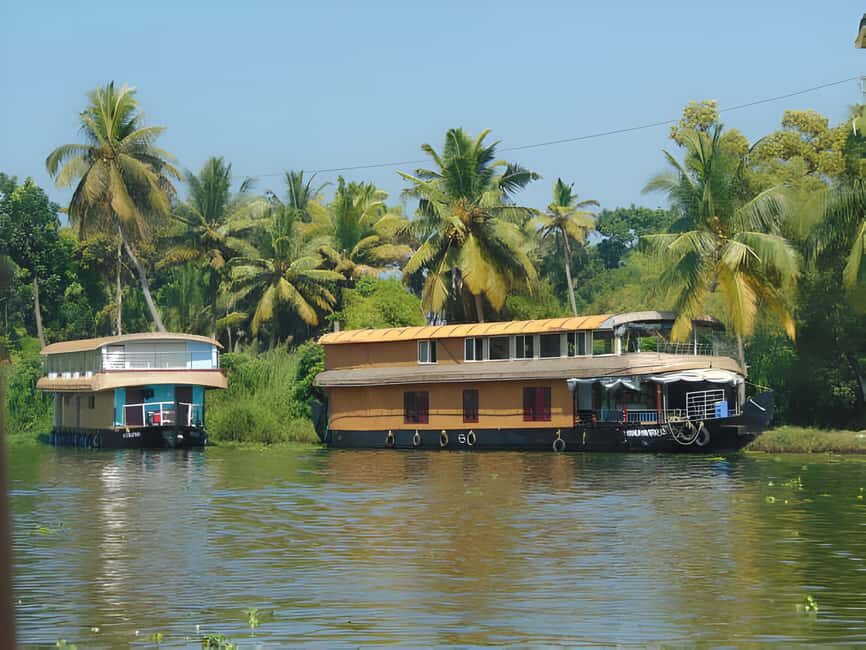 From Cochin: Day Tour of Alleppey houseboat with Lunch - Weather in Kerala: when to go and what to pack
