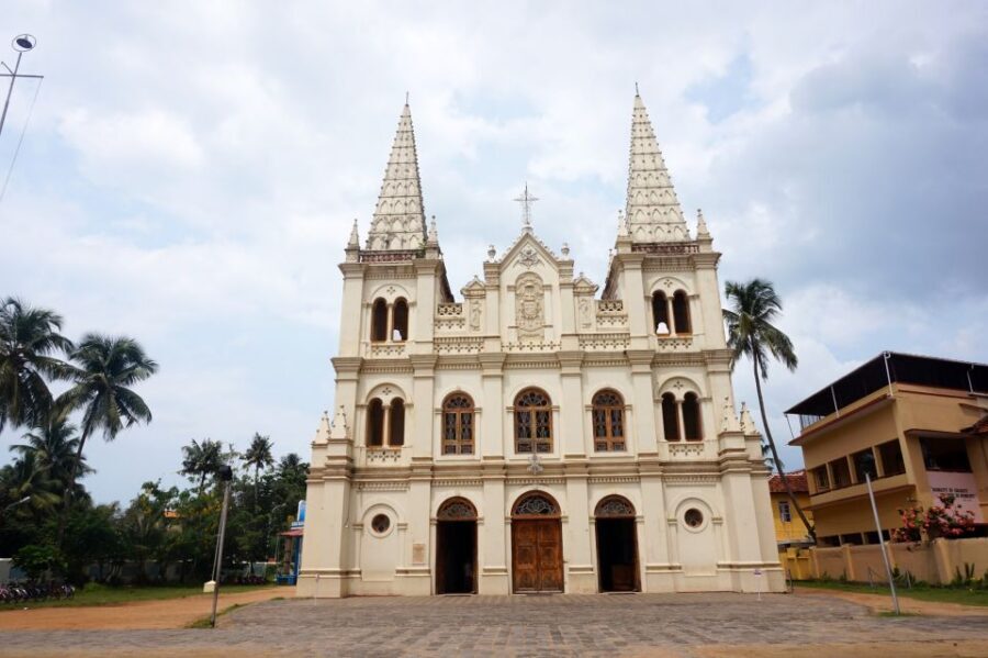 From Cochin: Fort Kochi and Mattancherry Sightseeing Tour - Why Fort Kochi + Mattancherry makes sense on a shore excursion