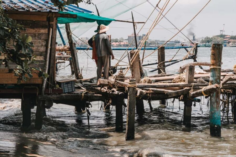 From Cochin: Fort Kochi Same Day Tour with Dutch Palace - Price and value: when $71 makes sense