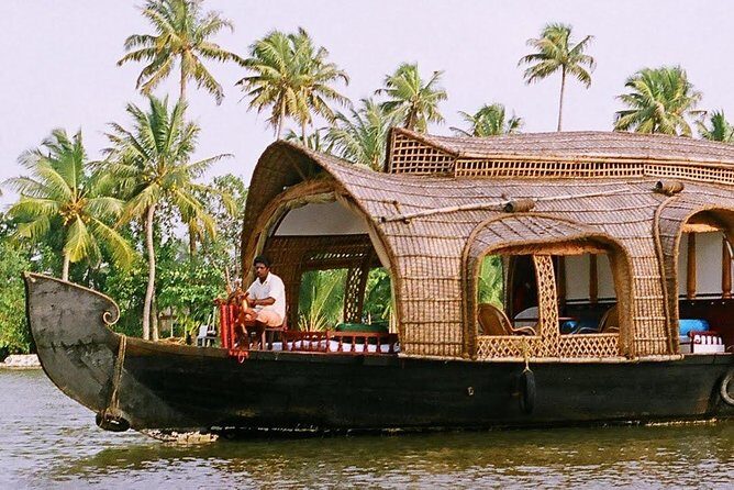 From Cochin Port: Backwaters by Houseboat & Chinese Nets - Cruise-Day Backwaters: Why This One Works in Kochi
