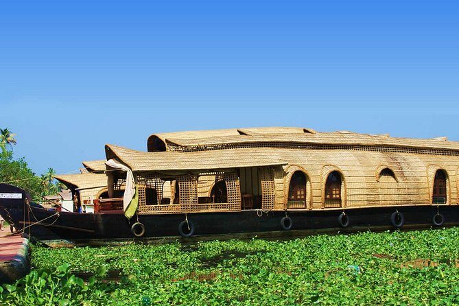 From Cochin Port: Backwaters by Houseboat & Chinese Nets - Food, Tea/Coffee, and Small Comforts That Affect Your Day