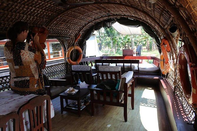 From Cochin Port: Backwaters by Houseboat & Chinese Nets - Who Should Book This Houseboat + Nets Day, and Who Should Skip