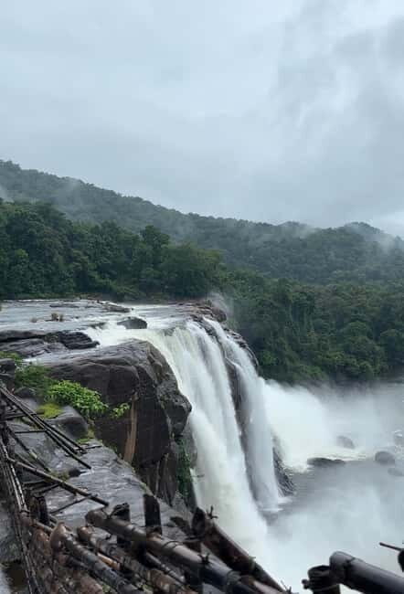 From Kochi: Athirappilly Waterfalls Day Trip with Transfers - Quick highlights