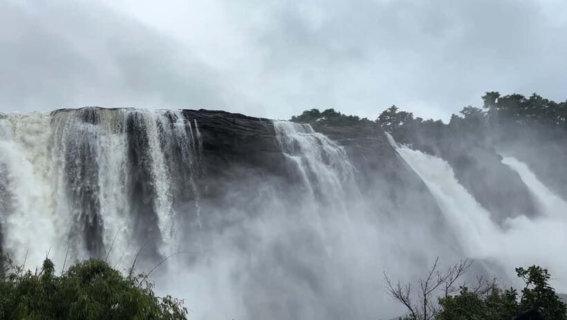 From Kochi: Athirappilly Waterfalls Day Trip with Transfers - What the 4-hour format feels like day-to-day