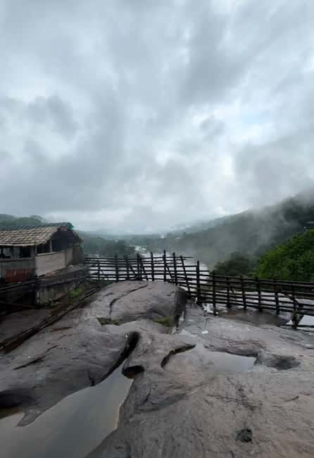 From Kochi: Athirappilly Waterfalls Day Trip with Transfers - The drive through Kerala countryside and forest edges