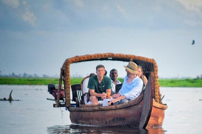 Full Day Canoe Cruise with Village Life and Local Food - Kumarakom Bird Sanctuary: Birds, Wetlands, and a Morning-Right Kind of Stop