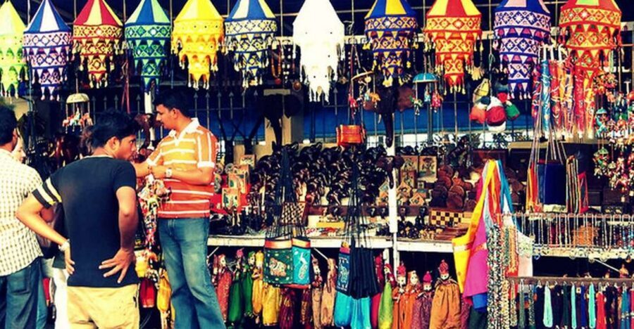 Glimpse of Cochin: Guided Tour - Cochin in Four Hours: What This Guided Loop Really Gives You