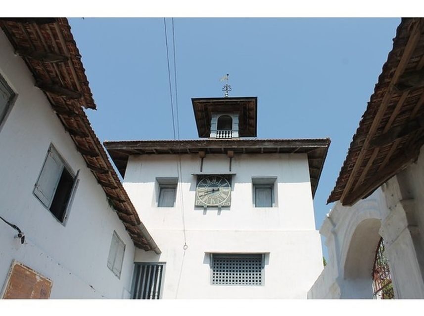 Glimpse of Cochin: Guided Tour - Your Guide Matters: What Strong Commentary Looks Like