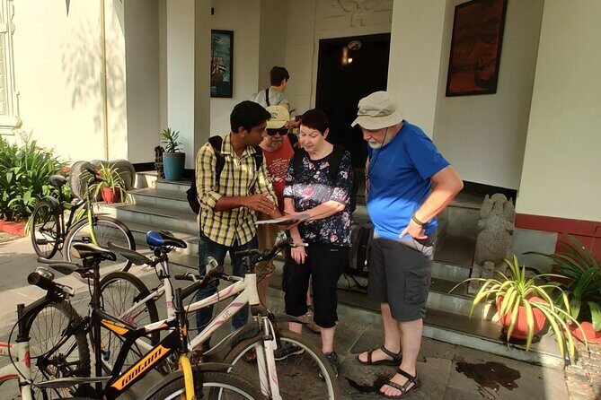Good Morning Kochi Bicycle Tour - Bicycles, Pace, and Comfort for a Smooth 1.5 Hours