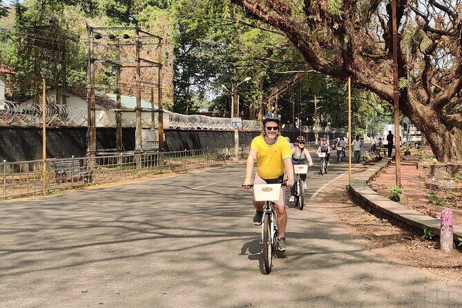 Good Morning Kochi Bicycle Tour - Fort Kochi Pedal-Past Colonial Streets and the Local Market Pulse