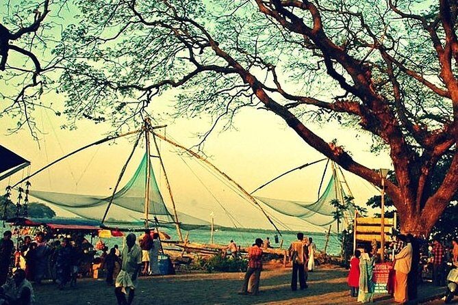 Group Shore Excursion from Cochin Port - Price and value: what you get for $27.50