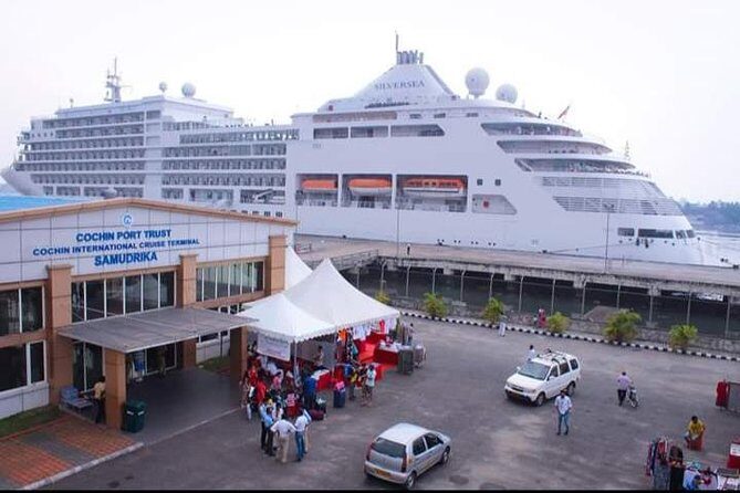 Half-Day Private Taxi Tour in Kochi - Cruise-day timing: how the private taxi setup helps you