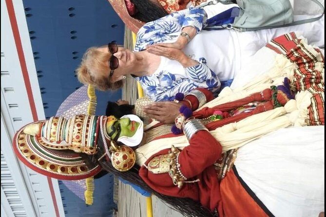 Half-Day Private Taxi Tour in Kochi - Chinese fishing nets (Cheena vala): more than a photo stop