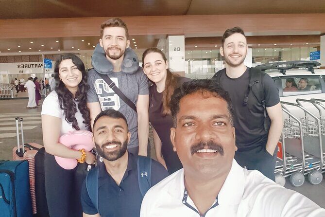 Half-Day Private Taxi Tour in Kochi - Dhobhi Khana public laundry: seeing Kochi work in the middle of sightseeing