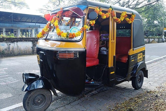 Half-Day Private Tuk Tuk Tour in Fort Kochi - Price and What You Actually Get for $9.59