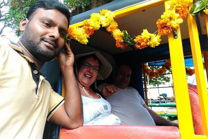 Half-Day Private Tuk Tuk Tour in Fort Kochi - St. Francis Church and Santa Cruz Cathedral: European Architecture in Kerala