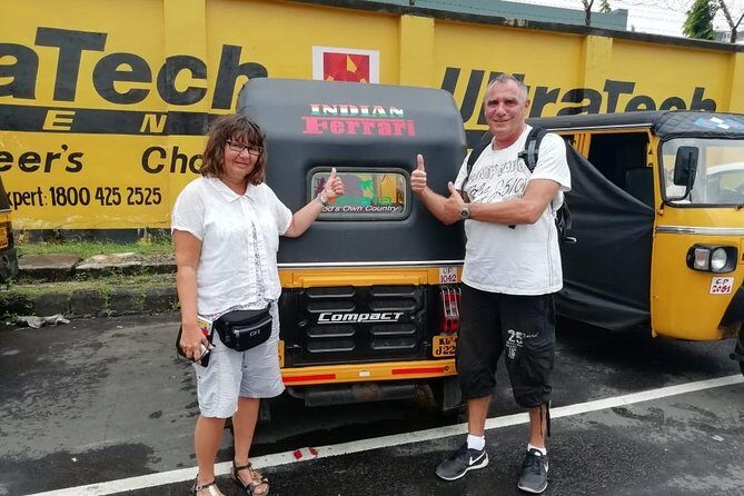 Half Day Tuk Tuk Tour in Kochi - Private Tour with Hotel Pick up - Why a Half-Day Tuk Tuk Works So Well in Kochi