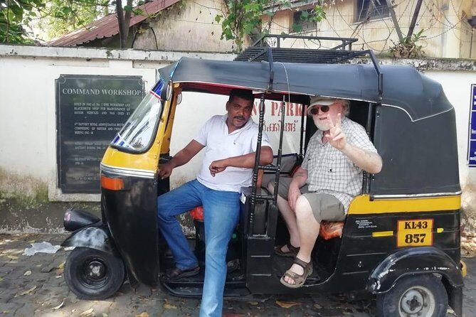 Half Day Tuk Tuk Tour in Kochi - Private Tour with Hotel Pick up - How Long Each Stop Actually Feels