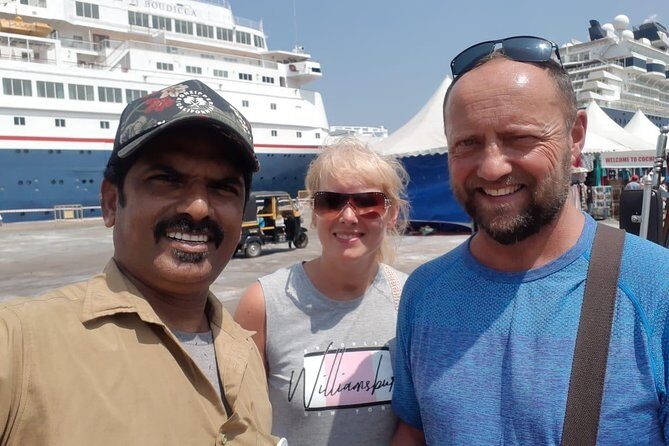 Half Day Tuk Tuk Tour in Kochi - Private Tour with Hotel Pick up - Pickup, Timing, and the One Detail to Confirm