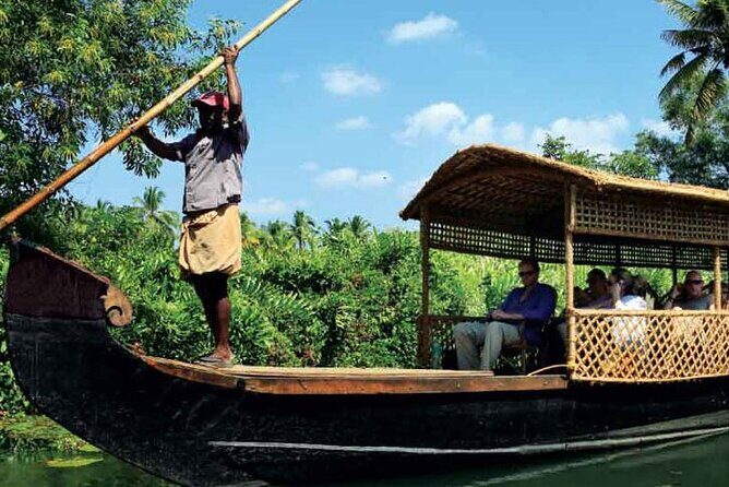 Half Day Village Backwater Eco Country Boat Cruise :Group Tour from Fort Cochin - Price and value: is $33 worth it?