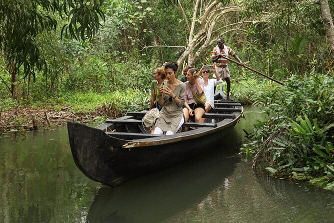 Half Day Village Sunset Eco House Boat Tour-From Cruise Terminal - Key things to know before you go