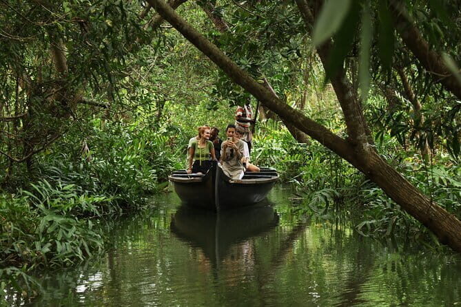 Half Day Village Sunset Eco House Boat Tour-From Cruise Terminal - Getting to Wilson Tours and finding your starting point