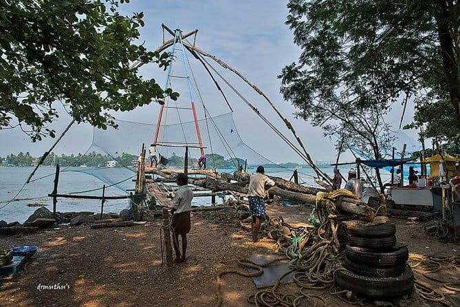 Half Day Village Sunset Eco House Boat Tour-From Cruise Terminal - Canoe ride and the craft stops: coir rope, palm leaves, and practical skills