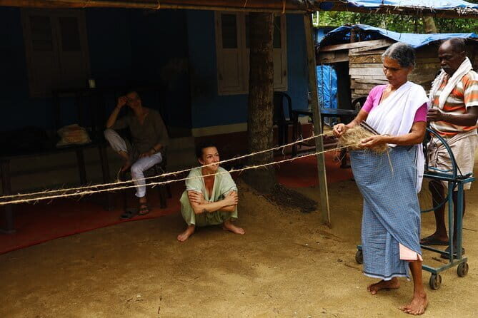 Half Day Village Sunset Eco House Boat Tour-From Cruise Terminal - Group tour reality: how to get the most out of shared time