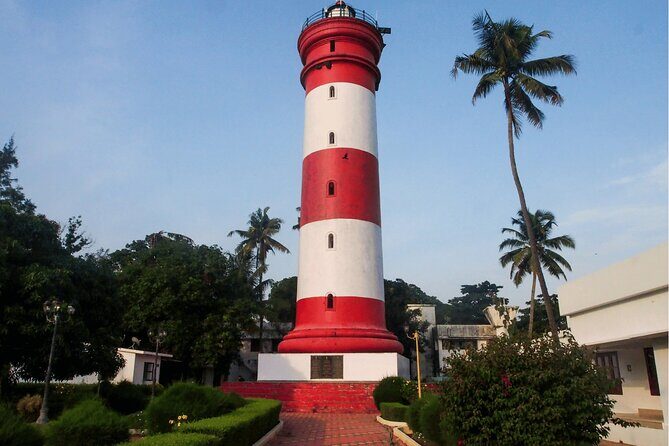 Heritage & Cultural Walk of Alleppey (Guided Walking Tour) - Old Art Gallery and the Roman Catholic Latin Cathedral Stop