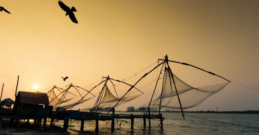 Heritage & Cultural Walk of Kochi (2 Hours Guided Tour) - Starting at Santa Cruz Cathedral Basilica: Quick Context, Easy Momentum