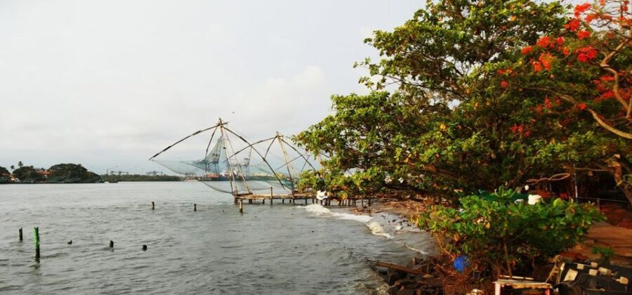 Highlights of Cochin: Group Tour from Cochin Port - Quick hits before you go