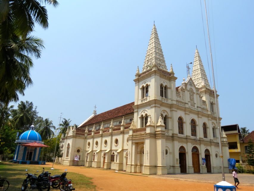 Highlights of Cochin: Group Tour from Cochin Port - A 4-hour Fort Kochi to Jew Town loop built for cruise days