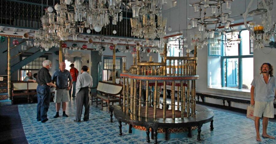 Highlights of Cochin: Group Tour from Cochin Port - Santa Cruz Basilica and the Dhobi Khana laundry break
