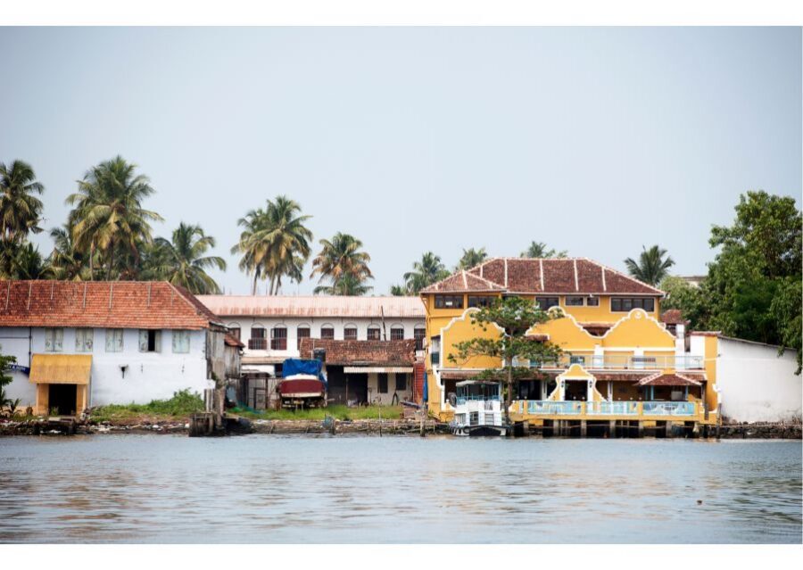 Highlights of Kochi, Guided Half-Day Tour by Car - Santa Cruz Cathedral Basilica: A Strong Start Point
