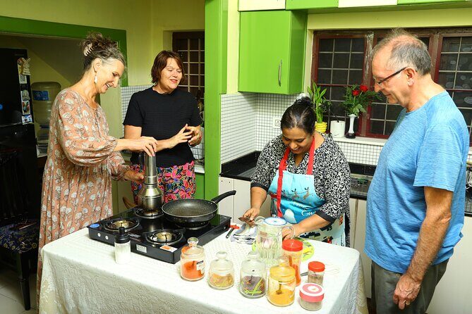 Jasmin Villa Homestay Cookery Class - Key things to know before you cook in Fort Cochin