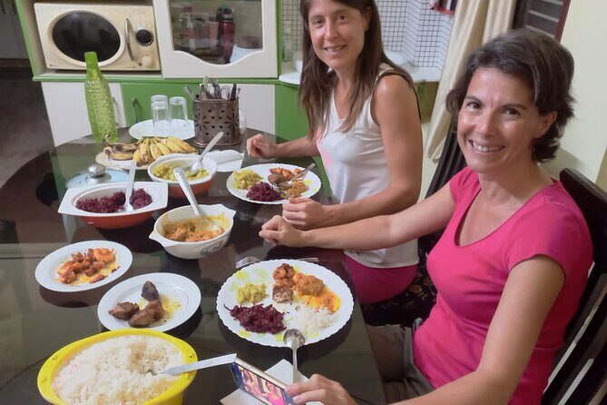Jasmin Villa Homestay Cookery Class - What you may cook: eight dishes with seafood and veg options