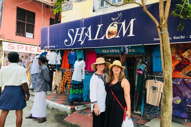 Jewish Heritage Tour of Cochin - Jewish heritage in Kochi: what makes this route special