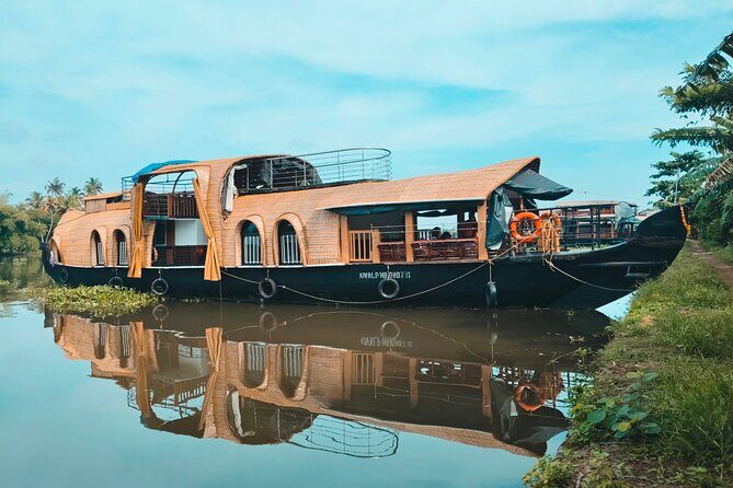 Kalappura Houseboats Combination Backwater Tour - Key highlights worth planning for