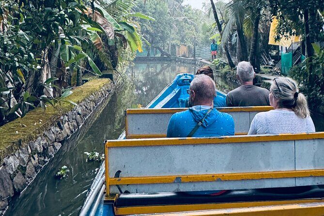 Kalappura Houseboats Combination Backwater Tour - Price and value: why $50 feels fair for a two-boat combo