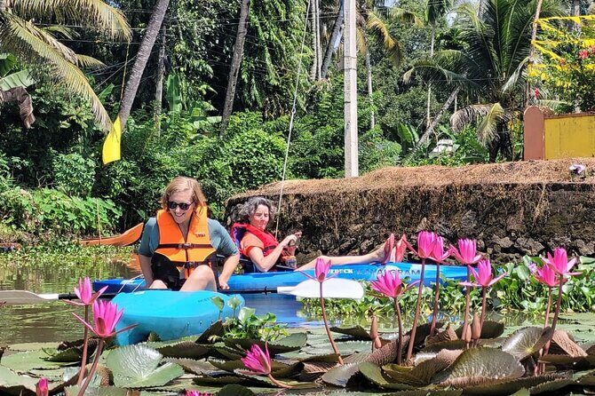 Kerala Backwater Village Kayaking Tour: Alleppey - Key points before you go