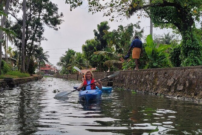Kerala Backwater Village Kayaking Tour: Alleppey - Price and logistics: how to think about the $30.12 cost