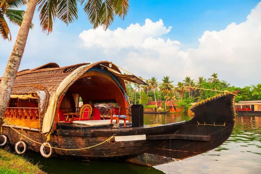 Kochi: 1 Night Alappuzha Backwaters House Boat Cruise Tour - How the Alappuzha Houseboat Day Works: Pickup, Boarding, and Quiet Cruising
