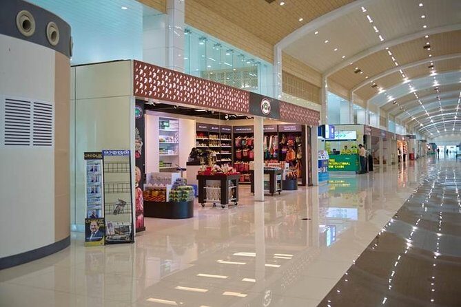 Kochi Airport Transfer - Drop-off flexibility inside Kochi (no extra cost)