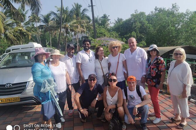 Kochi City Tour - Morning at the Cheena vala nets and Fort Kochi Beach