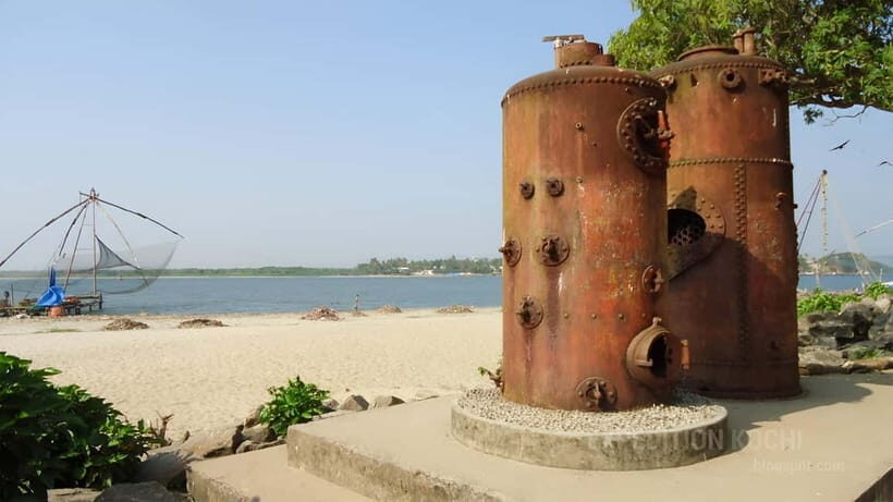 Kochi: Cruise on the Spice and Silk Routes - The Spice and Silk Stories: What the Guide Adds
