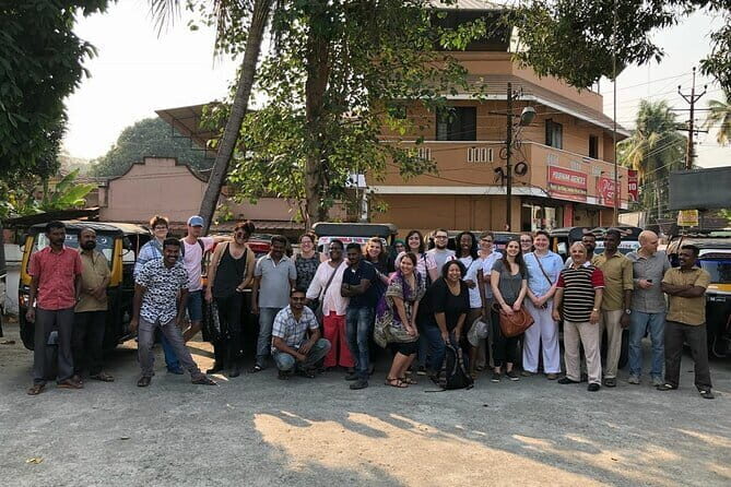 Kochi Exclusive Local Sightseeing Tuk-Tuk Tour - Key Highlights You’ll Feel Fast