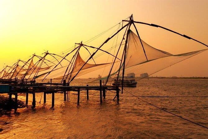 Kochi Exclusive Local Sightseeing Tuk-Tuk Tour - Jain Temple and Cochin Thirumala Devaswom Temple