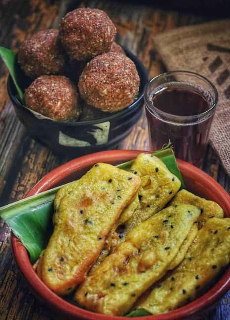 Kochi: Food Walk in Fort Kochi and Mattancherry - Princess Street: seafood from the street and Kulukki sarbath heat
