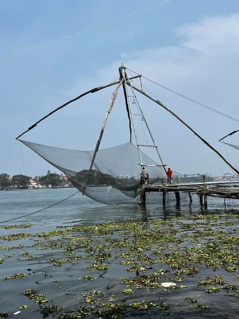 Kochi: Guided Tuk Tuk Tour with Pickup - Key highlights worth planning for