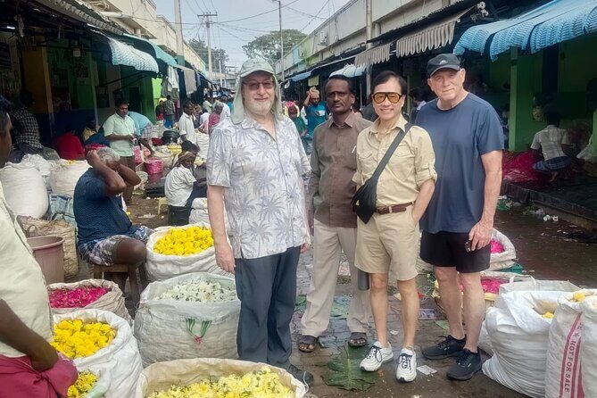 Kochi Heritage walk for cultural immersion - The Chinese Fishing Nets (Cheena vala) get the story rolling